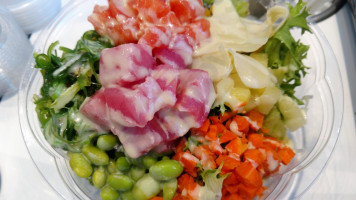 Atlantic Poke food