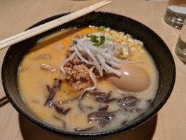 Ramen Kitchen food