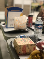 Baït Burger food