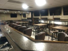 The Basement Sports Grill inside