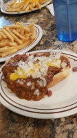 Tim's Coney Island food