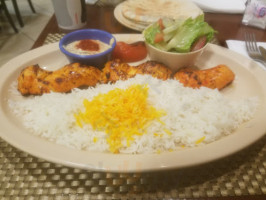 Moorpark Kabob Kitchen food