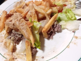 Aux Frites Potes food