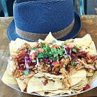 The Tacos Station food