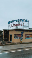 Overseas Pub And Grill outside