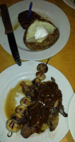 Logan's Roadhouse food