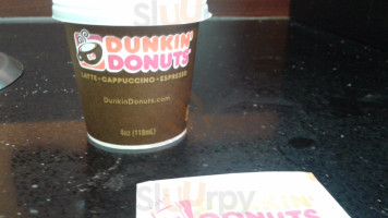 Dunkin' food