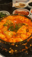Su-dam Korean Cuisine food
