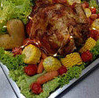 Jīn Qí Lín Huǒ Shí Yǔ Zì Zhù Cān Fú Wù Nourriture