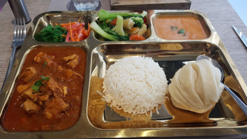 Talai Lamo food