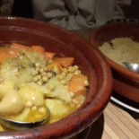 Le Touareg Nourriture