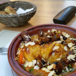 Le Touareg Nourriture