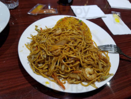Aji Asian Cuisine food