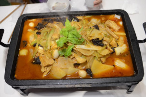 Xún Yú Sī Kǎo Roast Fish food