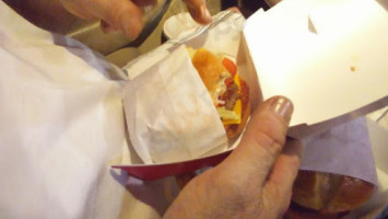 Jack In The Box food