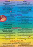 Los Amigos Mexican food