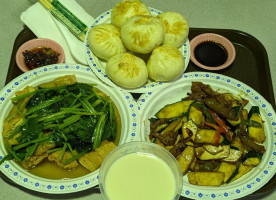 Ji Xiang Vegetarian Cuisine food