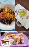 Bagno Adriatico food