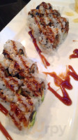 Kumo Sushi Lounge food