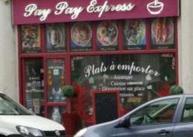 Pay Pay Express outside