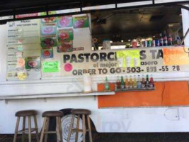 Pastorcillo Tacos food