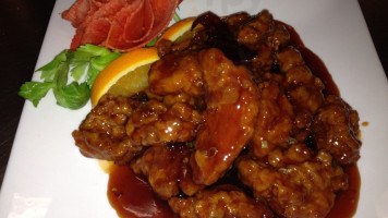 Wild Ginger Chinese food