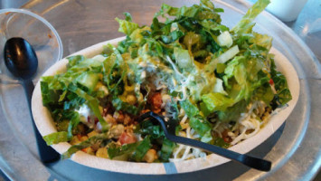 Chipotle Mexican Grill food