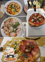 Pizzeria Mitho' food