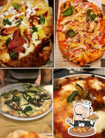 Pizzeria Mitho' food