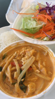 Bangkok Bbq food