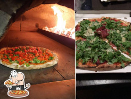 Pizzeria Scacco Matto food