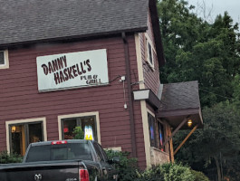 Danny Haskell's Pub Grill outside