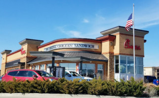 Chick-fil-a outside