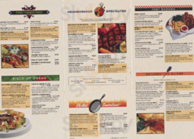 Red Robin - Woodbridge menu