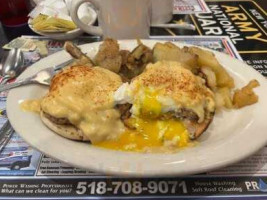 Route 50 Diner food