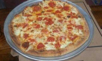 Ricca Brothers Brick Oven Pizza food