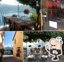 Bucci, Il food