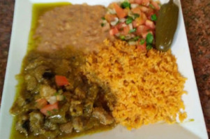 El Tarasco Mexican Food food