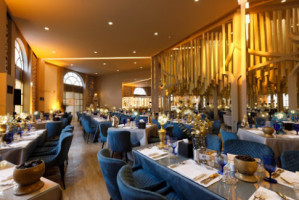 Masaya Pavilion At The Ritz-carlton, Bahrain food