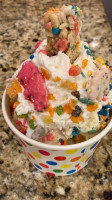 Morgan's Ice Cream Parlor And More food