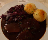 Ratskeller Freiberg food