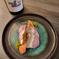 Les Doux Secrets d'Helene food