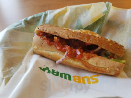 Subway food