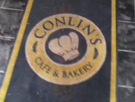 Conlin's Cafe And Bakery inside