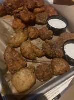 Buffalo Wild Wings food