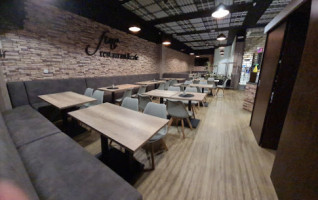 Fine À l'intérieur