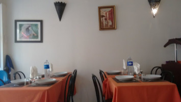 Restaurant L'Etoile Berbere food