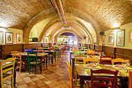 Trattoria Fonte Giusta food