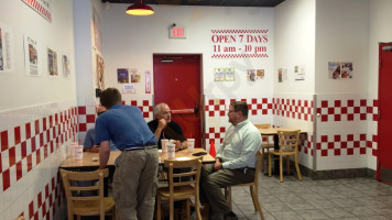 Five Guys outside