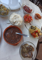 Villa Campetra Churrascaria food